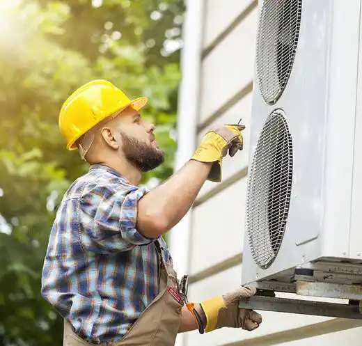 hvac services Lynn Creek Hills